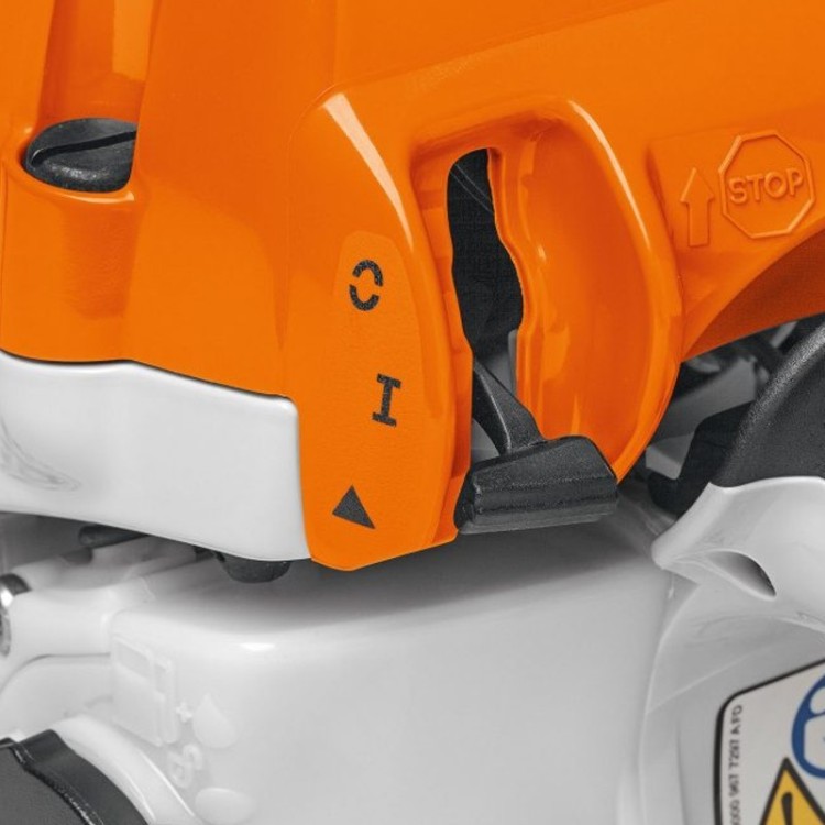 Stihl MS261 C-M - Motosierra Forestal