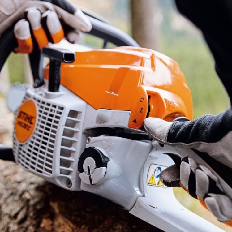Stihl MS261 C-M - Motosierra Forestal