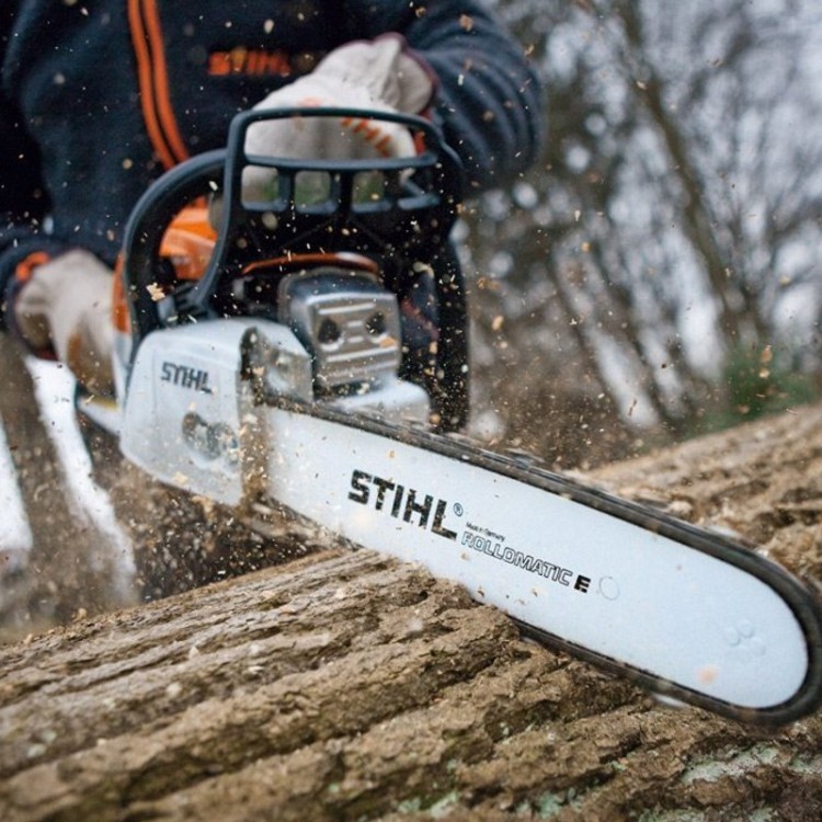 Motosierra Stihl MS 291 - Herramienta Forestal - Stihl Online