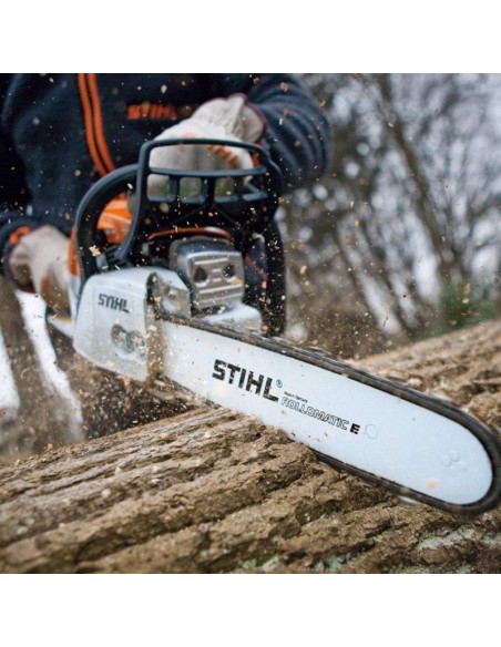 Motosierra Stihl MS 291 - Herramienta Forestal - Stihl Online