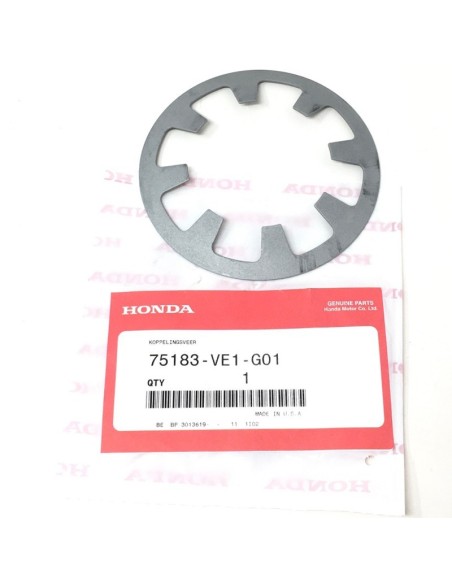 Muelle de embrague Sistema Honda Roto-Stop