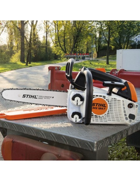 Stihl MS 194 TC-E → Motosierra de poda