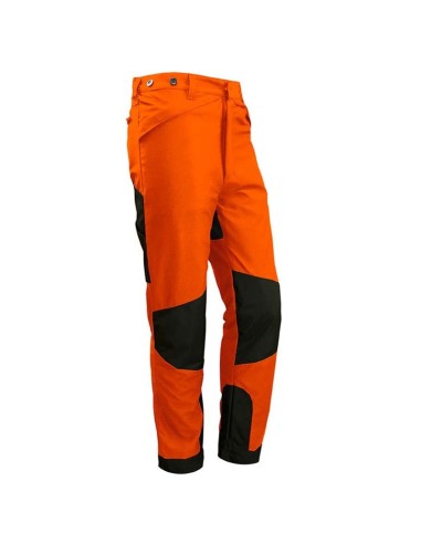 Comerciante itinerante níquel Relámpago Pantalón Anticorte para motosierras TrBl Protec (Clase 1) Elige la talla L Comerciante itinerante níquel Relámpago Pantalón Anticorte para motosierras TrBl Protec (Clase 1) Elige la talla L