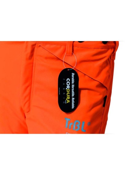 Comerciante itinerante níquel Relámpago Pantalón Anticorte para motosierras TrBl Protec (Clase 1) Elige la talla L Comerciante itinerante níquel Relámpago Pantalón Anticorte para motosierras TrBl Protec (Clase 1) Elige la talla L