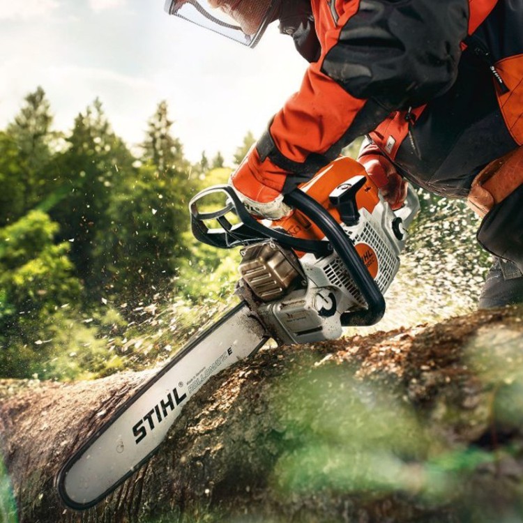 Stihl MS 362 → Motosierra Forestal