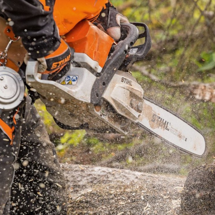 Stihl MS 362 → Motosierra Forestal