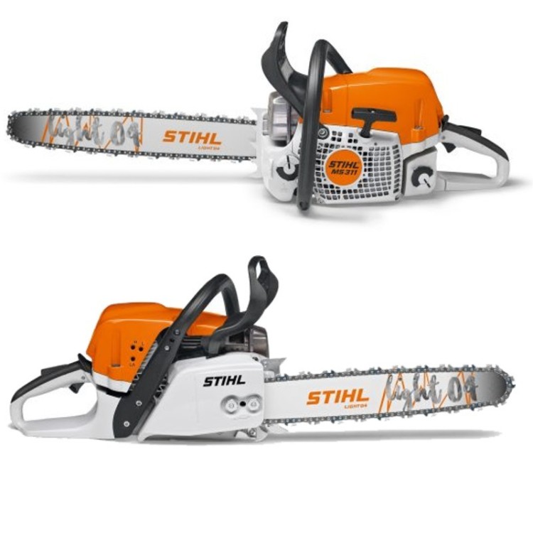 Stihl MS 311 → Motosierra (Espada Ligth)