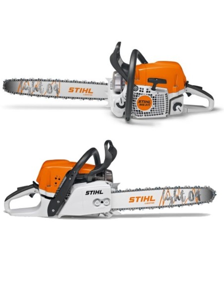 Stihl MS 311 → Motosierra (Espada Ligth)