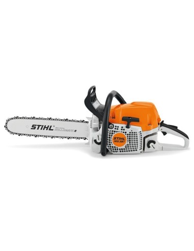 Stihl MS 391 → Motosierra Semiprofesional