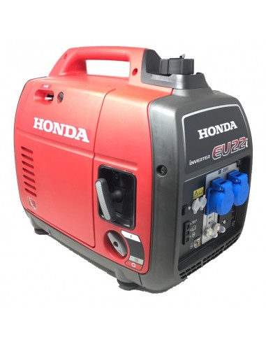 cantidad Caliza acento Generador Honda EU 22 i - Tecnología inverter al mejor Precio