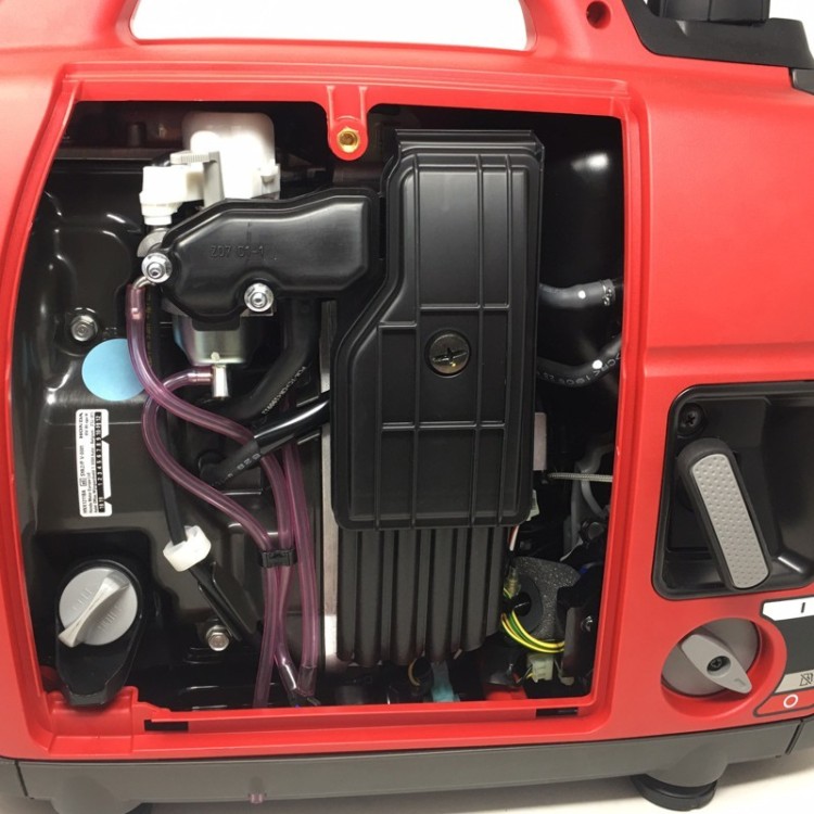 Honda EU22 i - Generador Inverter