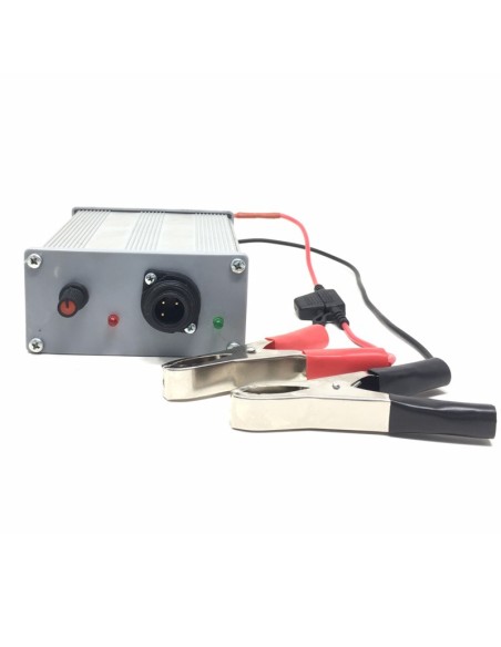 Conversor Vareadores Zanon Karbonium.