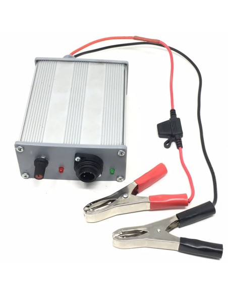 Conversor Vareadores Zanon Karbonium.