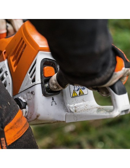 Stihl MS 500 i → Motosierra Forestal