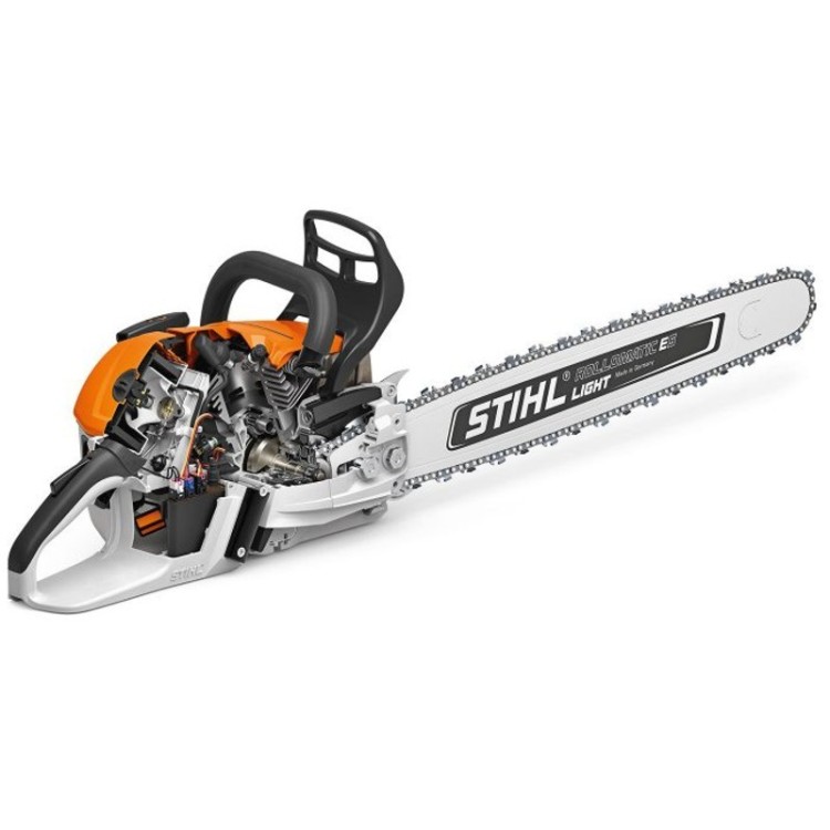 Stihl MS 500 i → Motosierra Forestal