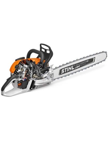 Stihl MS 500 i → Motosierra Forestal