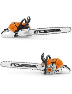 Stihl MS 500 i → Motosierra Forestal