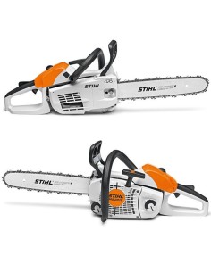 Stihl MS 201 C-E → Motosierra de poda