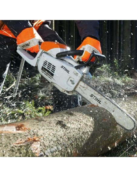 Stihl MS 201 C-E → Motosierra de poda