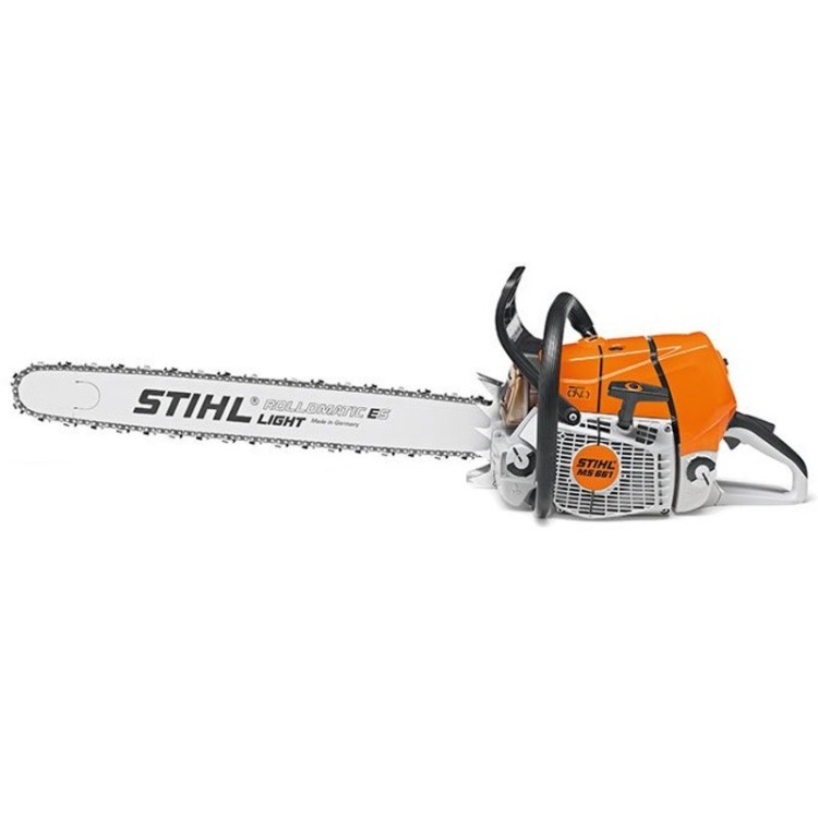Stihl MS 661 C-M → Motosierra Forestal