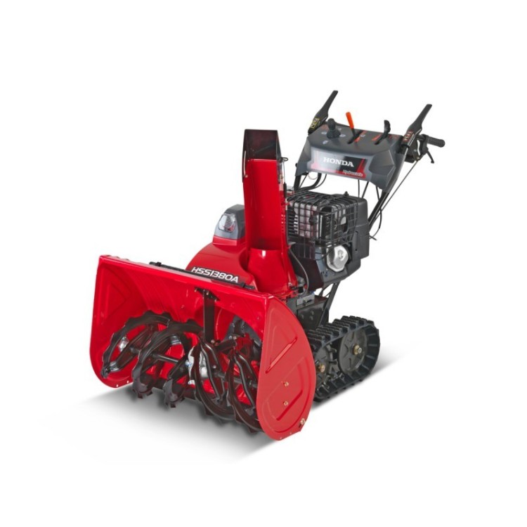 Máquinas quitanieves Honda HSS ET