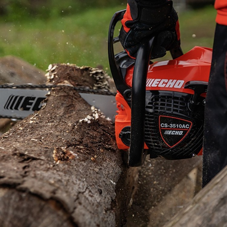 Echo CS 3510 AC - Motosierra Ligera