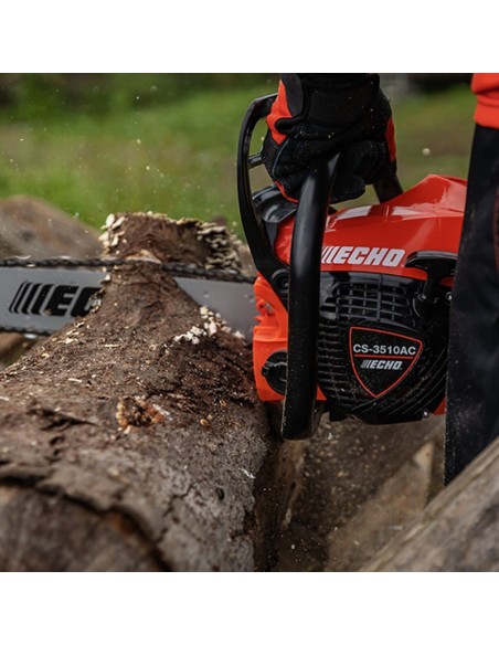 Echo CS 3510 AC - Motosierra Ligera