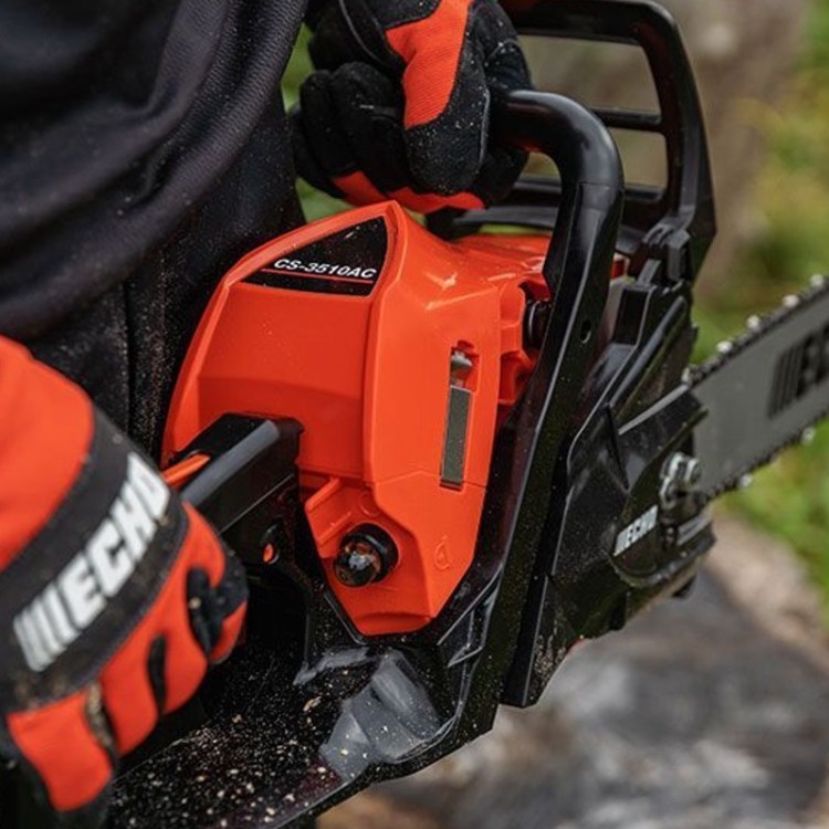 Echo CS 3510 AC - Motosierra Ligera