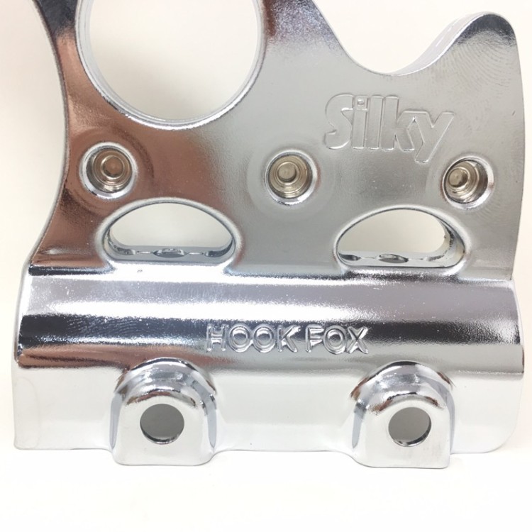 Hook Fox -- Accesorio para pértiga de altura Silky