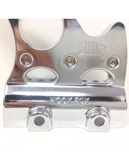 Hook Fox -- Accesorio para pértiga de altura Silky