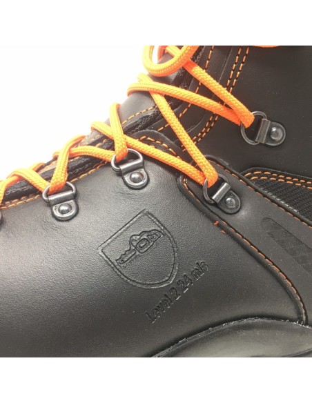 Botas Anticorte Solidur Clase 2