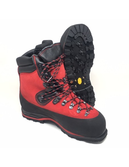 Botas Anticorte Forestal Premium (CLASE 2)