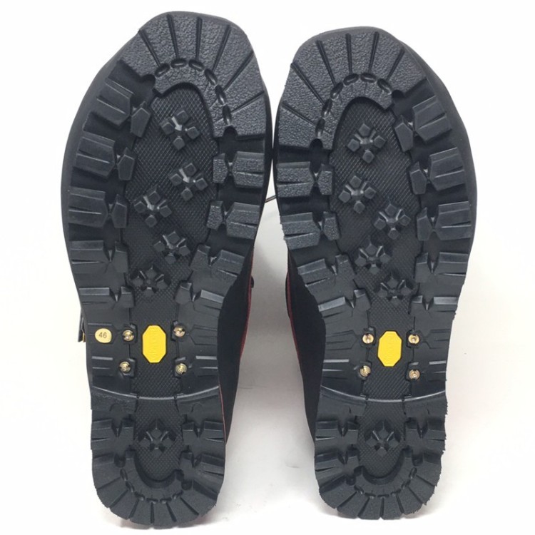 Botas Forestal  motosierras Premium Suela Vibram