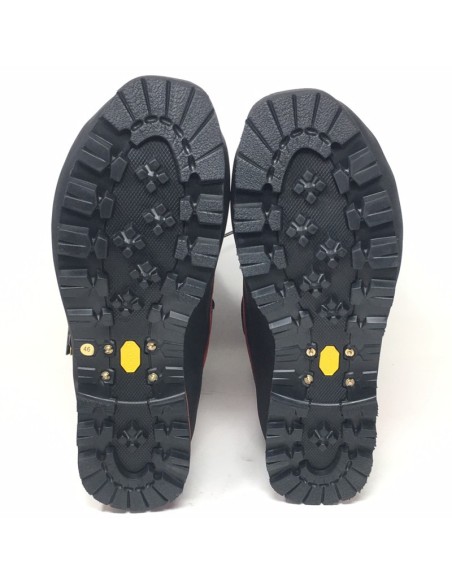 Botas Forestal  motosierras Premium Suela Vibram