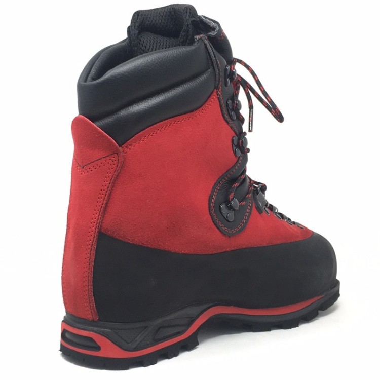 Calzado de seguridad anticorte (Clase 2)