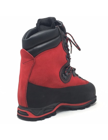 Calzado de seguridad anticorte (Clase 2)