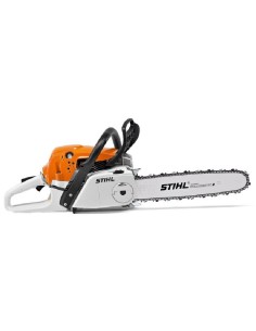 Motosierra de gasolina → Stihl MS 271 C-BE - Ideal para cortar leña