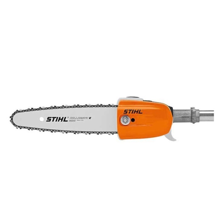 Podadora de altura. → Stihl HT 56 C-E