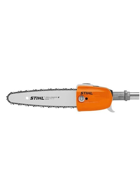 Podadora de altura. → Stihl HT 56 C-E