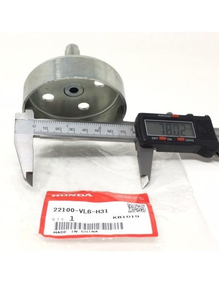 Campana de embrague Desbrozadoras Honda UMK435E3