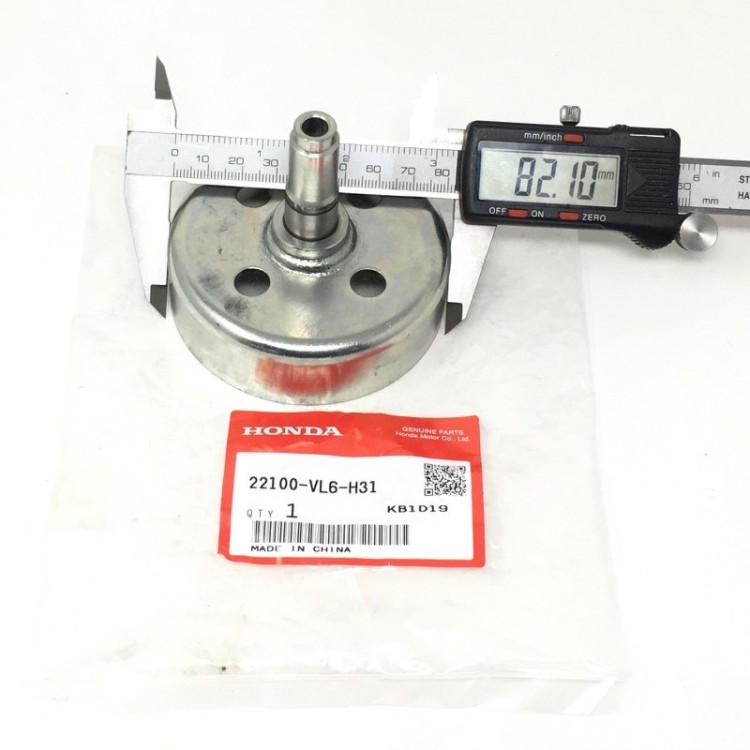 Campana de embrague Desbrozadoras Honda UMK435E3