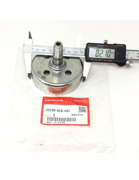 Campana de embrague Desbrozadoras Honda UMK435E3