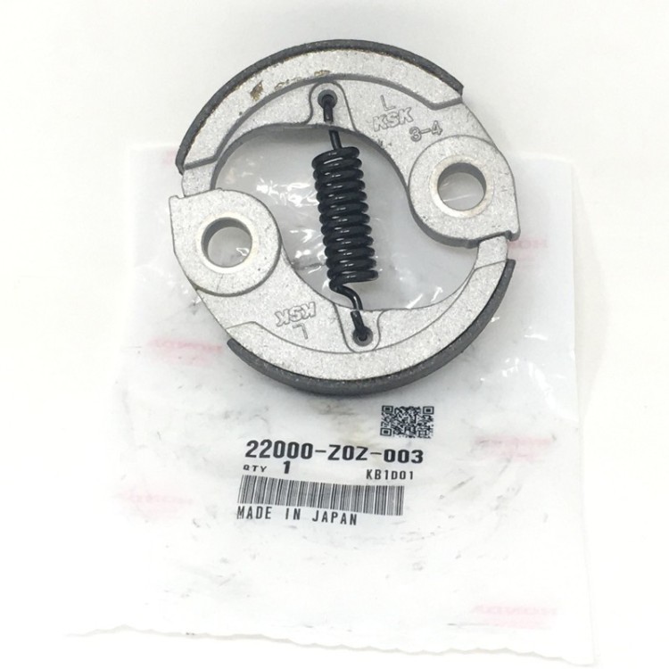 Zapatas de embrague Honda UMK 435 E3