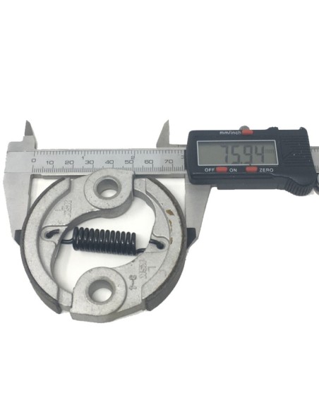 Zapatas de embrague Honda UMK 435 E3