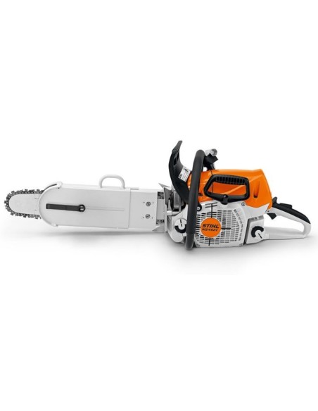 Stihl MS 462 C-M R  → Motosierra de Salvamento.
