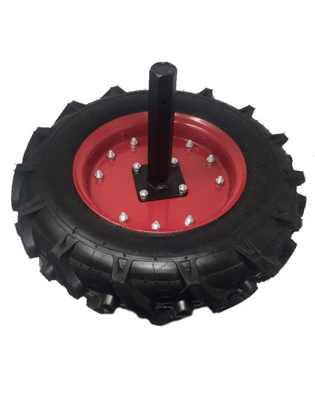 Ruedas para motoazada 5.00 x 12"