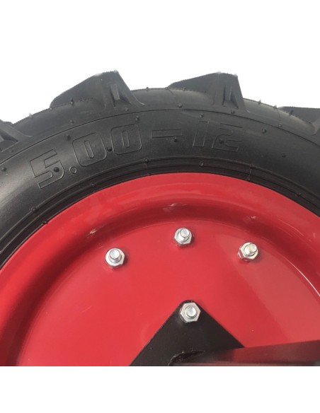 Ruedas para motoazada 5.00 x 12"