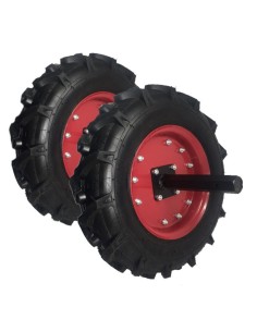 Ruedas para motoazada 5.00 x 12"