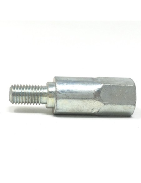 Acople accesorios universales 10 estrías