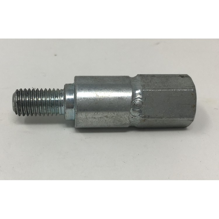 Acople accesorios universales cuadrado 6mm